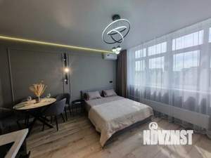 1-к квартира, посуточно, 28м2, 1/1 этаж