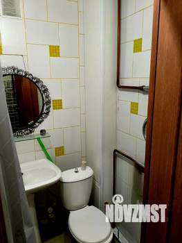 1-к квартира, на длительный срок, 17м2, 6/9 этаж