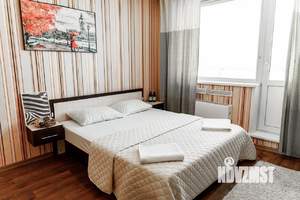 2-к квартира, посуточно, 60м2, 1/1 этаж