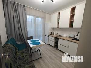 1-к квартира, посуточно, 36м2, 1/9 этаж