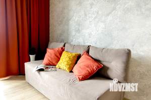 2-к квартира, посуточно, 39м2, 14/16 этаж