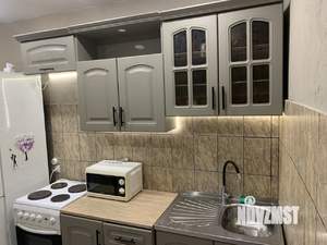 1-к квартира, на длительный срок, 33м2, 4/10 этаж