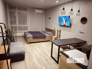 1-к квартира, посуточно, 28м2, 5/15 этаж