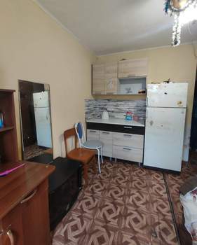 1-к квартира, на длительный срок, 17м2, 1/9 этаж