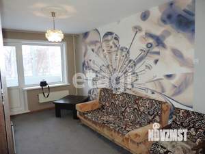 2-к квартира, на длительный срок, 42м2, 3/5 этаж