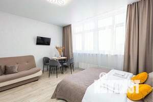 1-к квартира, посуточно, 30м2, 9/16 этаж