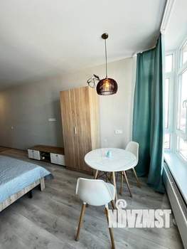 Студия квартира, на длительный срок, 27м2, 4/8 этаж