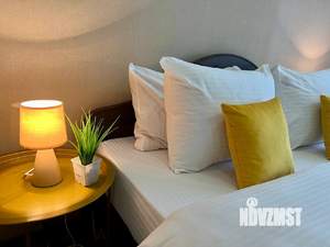 1-к квартира, посуточно, 60м2, 7/16 этаж