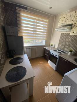 2-к квартира, посуточно, 45м2, 5/5 этаж