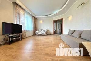 4-к квартира, посуточно, 86м2, 4/4 этаж