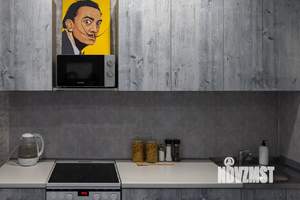 2-к квартира, посуточно, 54м2, 1/16 этаж