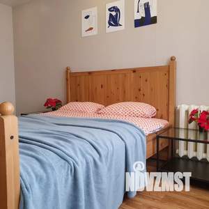 1-к квартира, посуточно, 35м2, 9/9 этаж