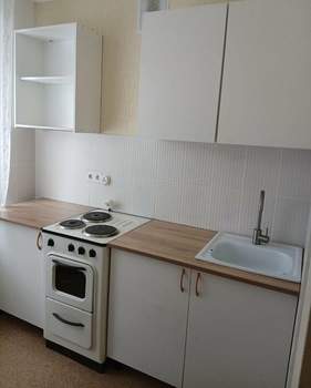 1-к квартира, на длительный срок, 31м2, 3/5 этаж