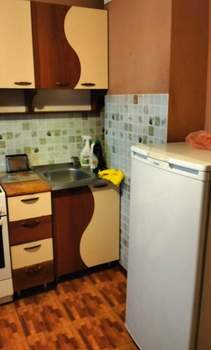 1-к квартира, на длительный срок, 39м2, 4/10 этаж