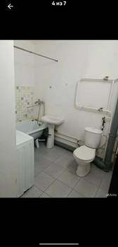 Студия квартира, на длительный срок, 28м2, 2/9 этаж