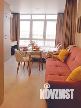1-к квартира, посуточно, 25м2, 15/15 этаж