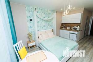 1-к квартира, посуточно, 27м2, 1/1 этаж