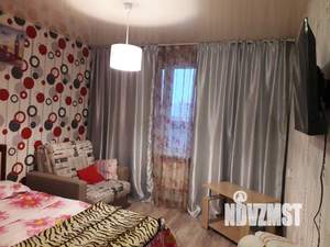 1-к квартира, посуточно, 27м2, 9/10 этаж