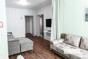 2-к квартира, посуточно, 60м2, 1/1 этаж