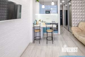 1-к квартира, посуточно, 30м2, 15/16 этаж