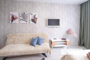 Студия квартира, посуточно, 30м2, 9/16 этаж