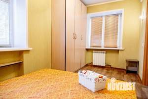 2-к квартира, посуточно, 52м2, 1/1 этаж