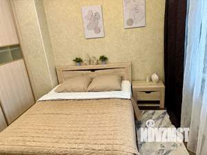 2-к квартира, посуточно, 45м2, 12/16 этаж