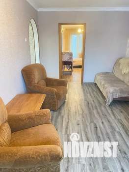 3-к квартира, посуточно, 68м2, 2/9 этаж