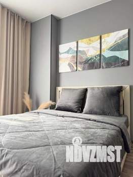 1-к квартира, посуточно, 30м2, 1/1 этаж