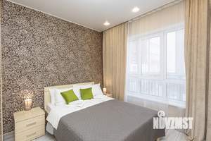 2-к квартира, посуточно, 40м2, 1/10 этаж