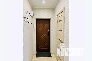 1-к квартира, посуточно, 31м2, 1/5 этаж