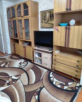 2-к квартира, на длительный срок, 42м2, 2/5 этаж