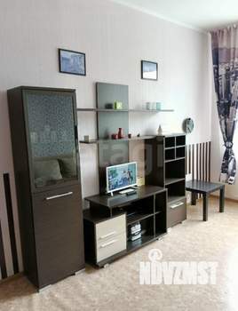 Студия квартира, на длительный срок, 47м2, 2/3 этаж