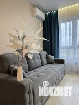 1-к квартира, посуточно, 50м2, 9/16 этаж