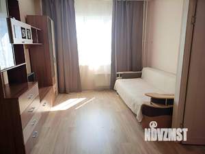 1-к квартира, на длительный срок, 35м2, 10/17 этаж