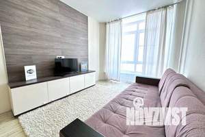 2-к квартира, посуточно, 45м2, 14/16 этаж