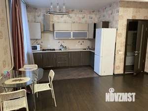 1-к квартира, посуточно, 22м2, 1/1 этаж