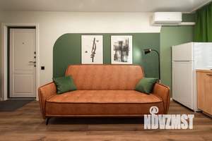 2-к квартира, посуточно, 40м2, 1/5 этаж