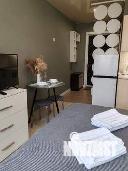 Студия квартира, посуточно, 17м2, 6/9 этаж