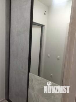 Студия квартира, на длительный срок, 27м2, 10/16 этаж