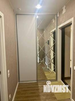 2-к квартира, посуточно, 50м2, 1/1 этаж