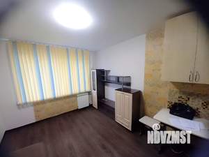 Студия квартира, на длительный срок, 17м2, 7/9 этаж