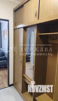 1-к квартира, на длительный срок, 23м2, 1/9 этаж