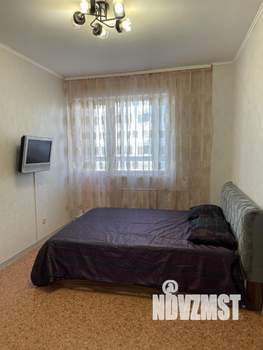 1-к квартира, на длительный срок, 40м2, 3/13 этаж