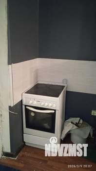 Студия квартира, на длительный срок, 16м2, 5/5 этаж