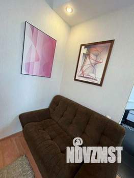 2-к квартира, посуточно, 50м2, 1/1 этаж