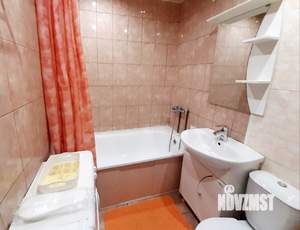 1-к квартира, посуточно, 33м2, 2/4 этаж