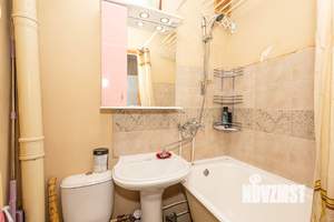 Студия квартира, на длительный срок, 23м2, 9/9 этаж