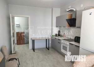 1-к квартира, на длительный срок, 41м2, 5/13 этаж