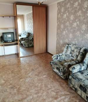 1-к квартира, на длительный срок, 33м2, 2/6 этаж